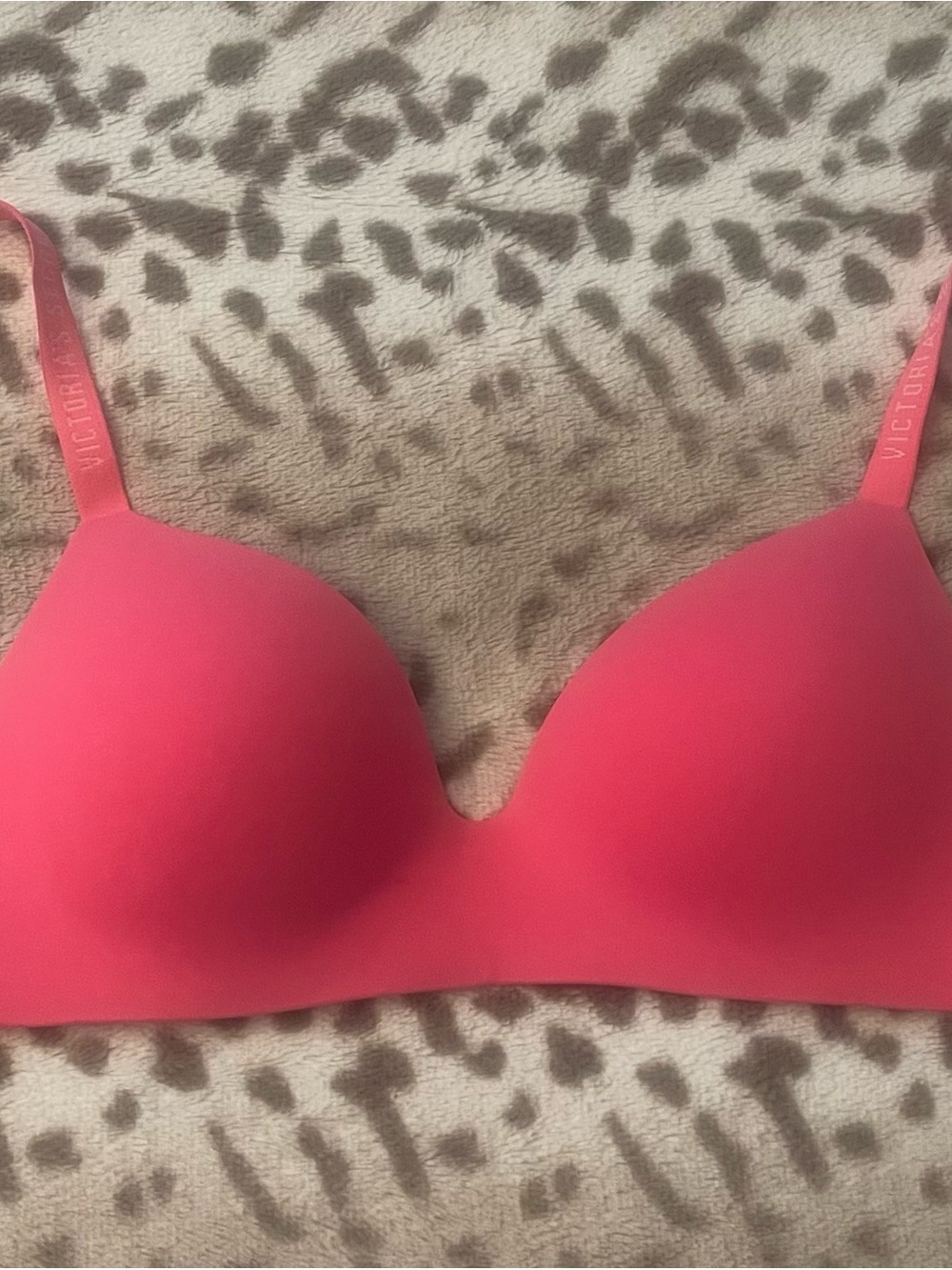 Victoria's Secret Pink Smooth Molded Push-Up Bra